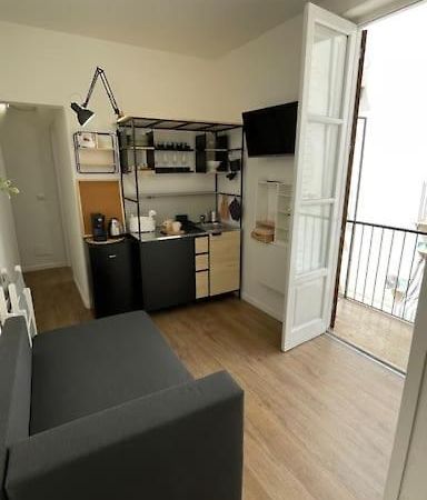 Caza' Capo 40Mq Nel Centro Di Palermo Apartment Exterior foto