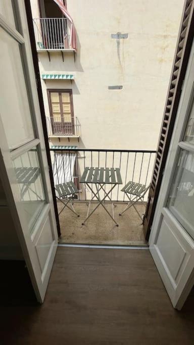 Caza' Capo 40Mq Nel Centro Di Palermo Apartment Exterior foto