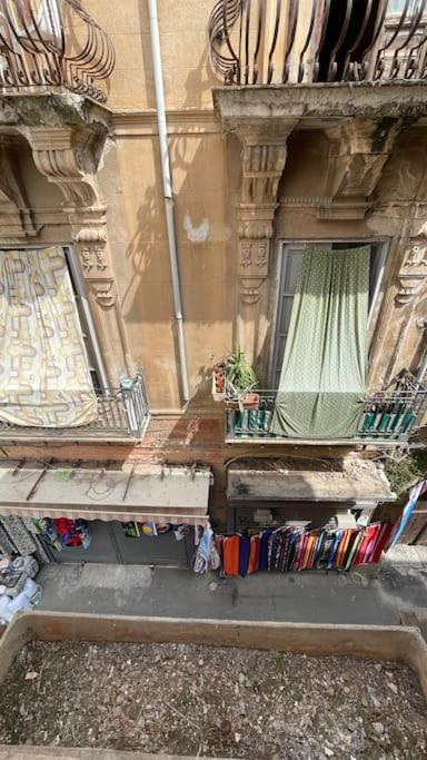 Caza' Capo 40Mq Nel Centro Di Palermo Apartment Exterior foto